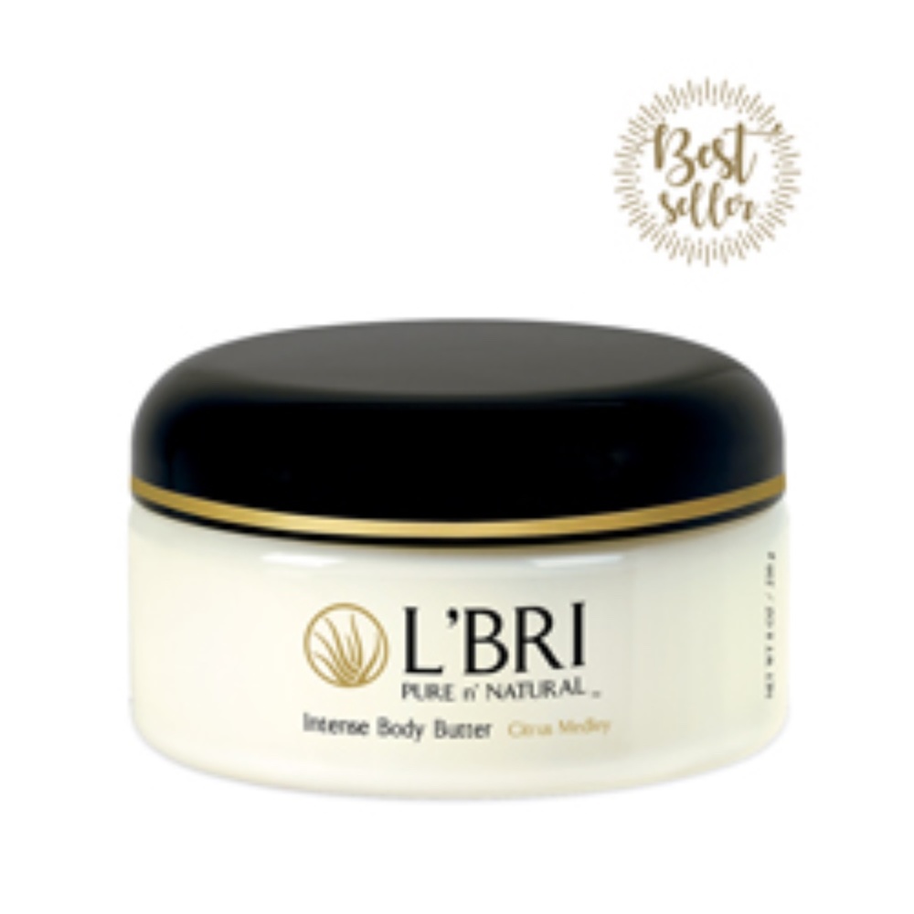Intense Body Butter – Citrus Medley